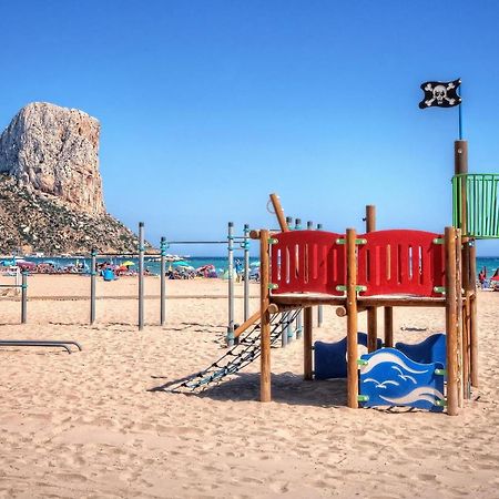 Apartamento Coral Beach - Plusholidays Calpe Ngoại thất bức ảnh