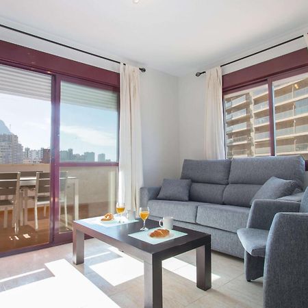Apartamento Coral Beach - Plusholidays Calpe Ngoại thất bức ảnh