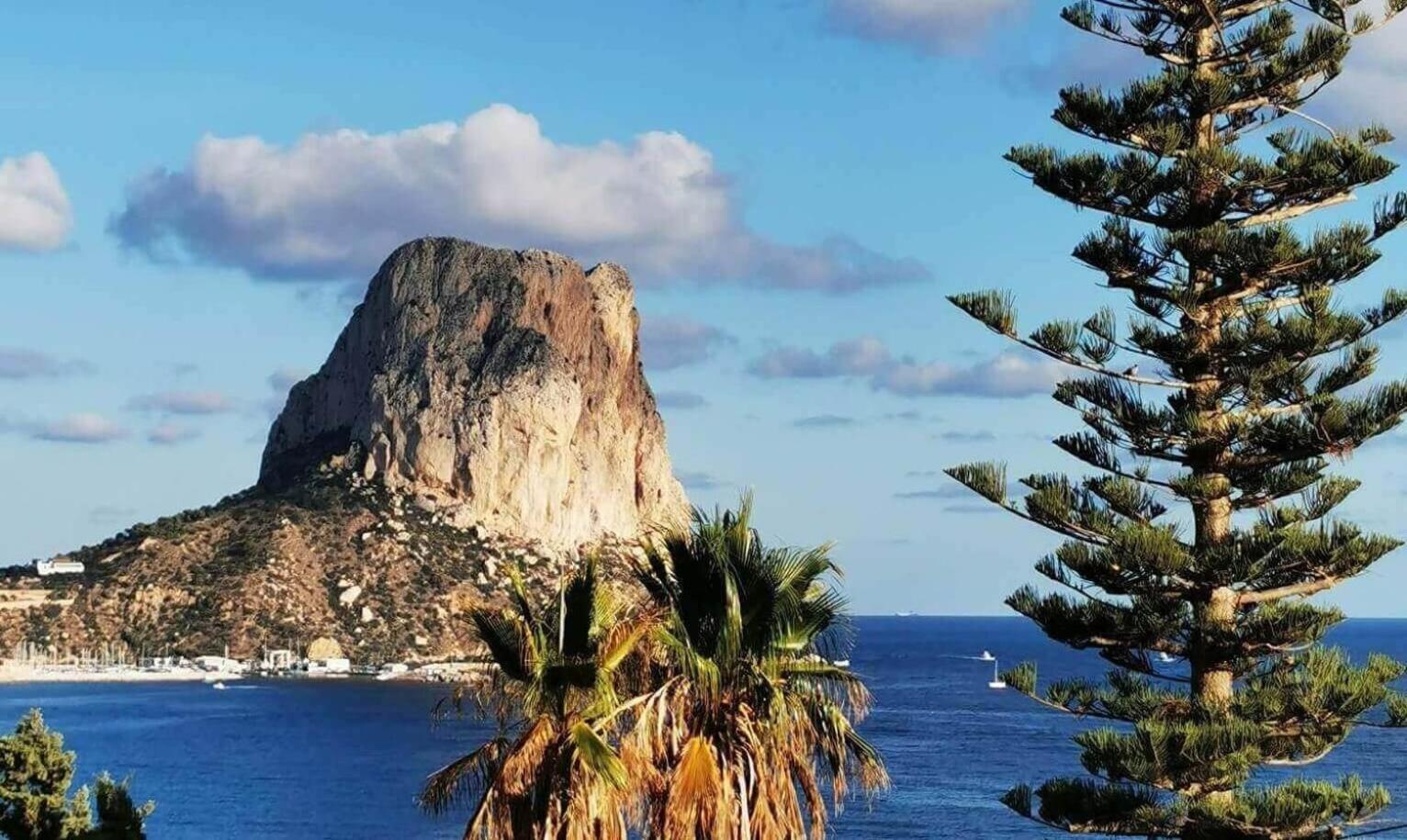 Apartamento Coral Beach - Plusholidays Calpe Ngoại thất bức ảnh
