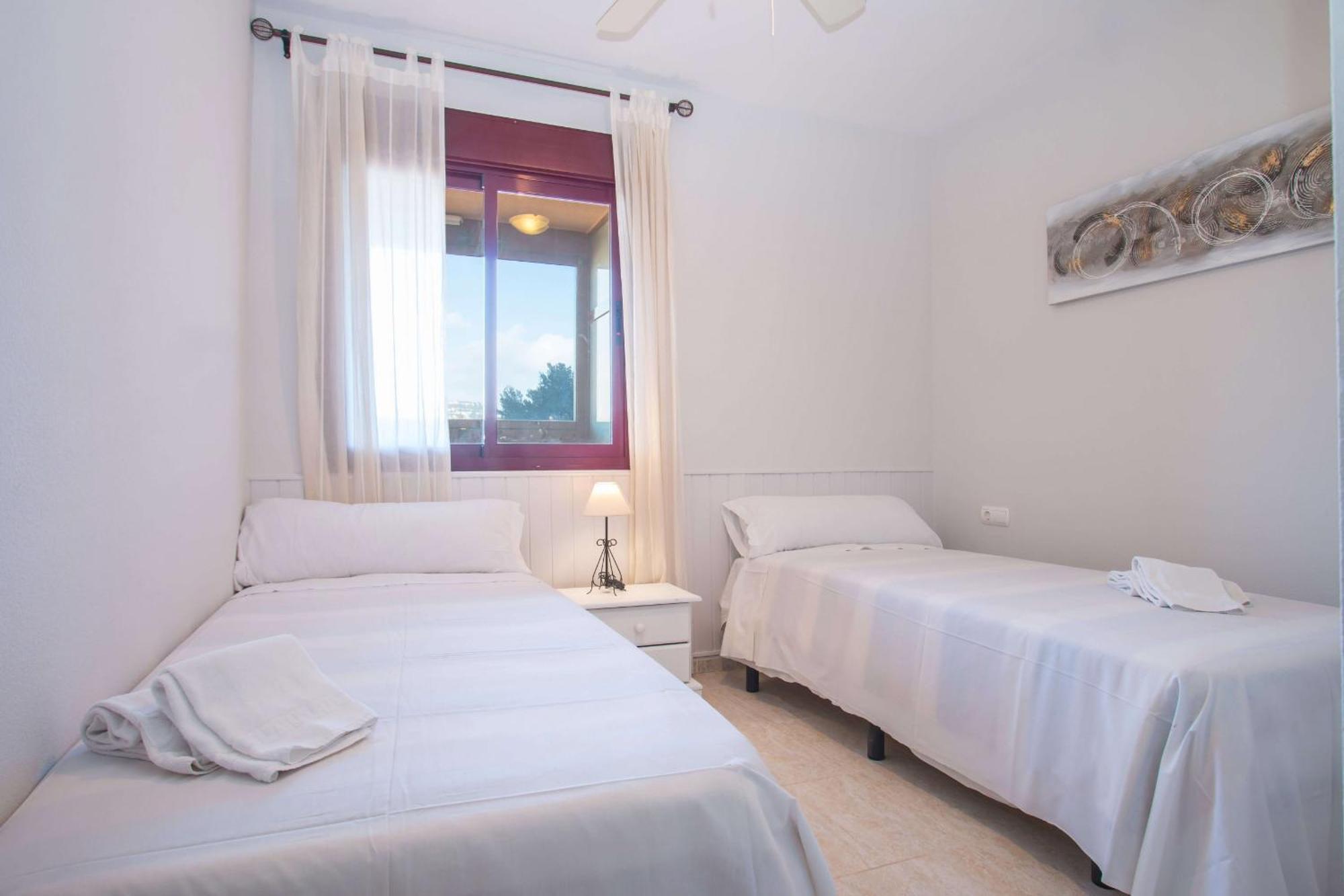 Apartamento Coral Beach - Plusholidays Calpe Ngoại thất bức ảnh