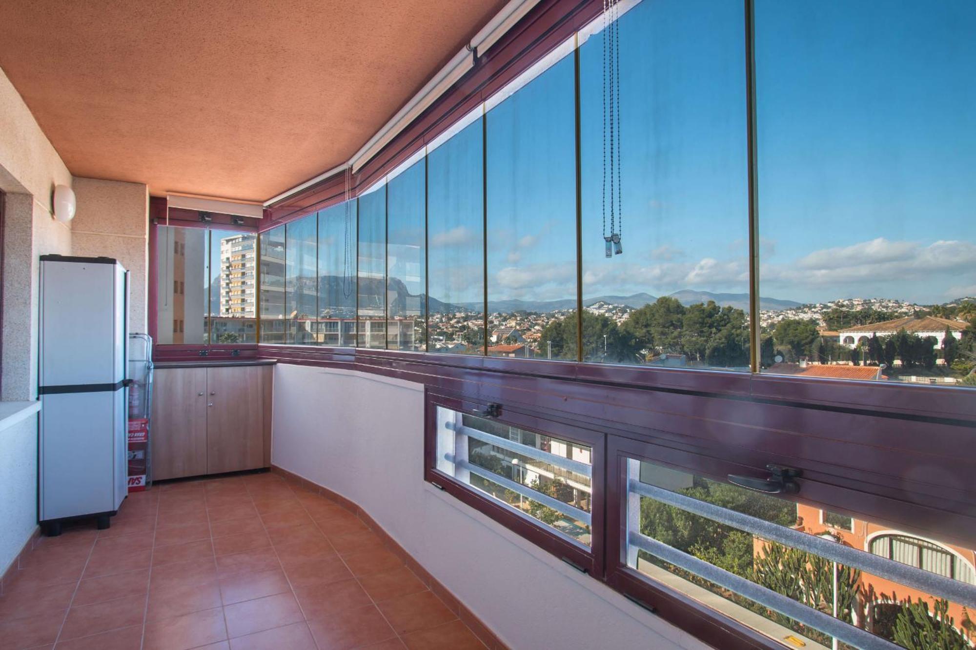 Apartamento Coral Beach - Plusholidays Calpe Ngoại thất bức ảnh