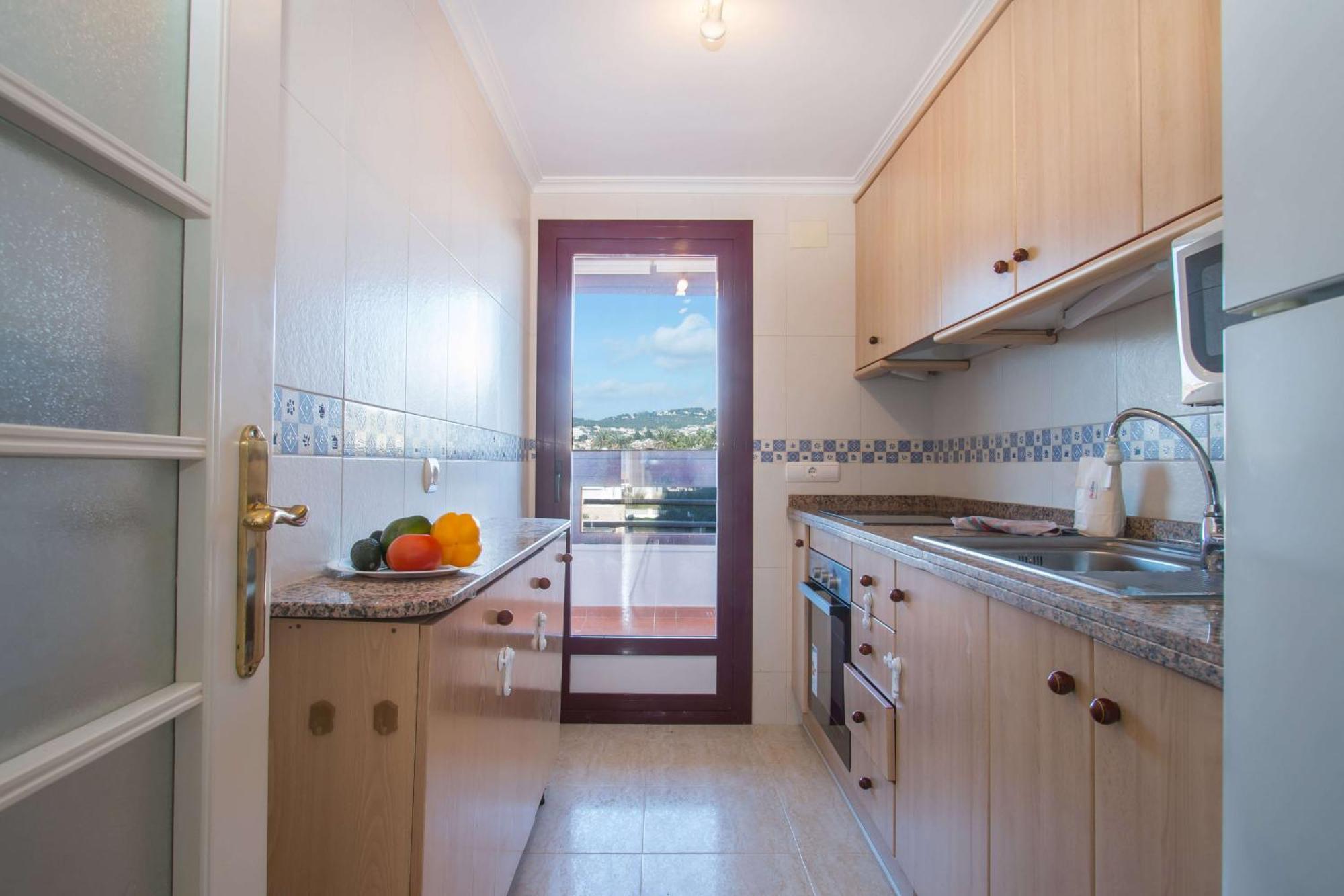 Apartamento Coral Beach - Plusholidays Calpe Ngoại thất bức ảnh