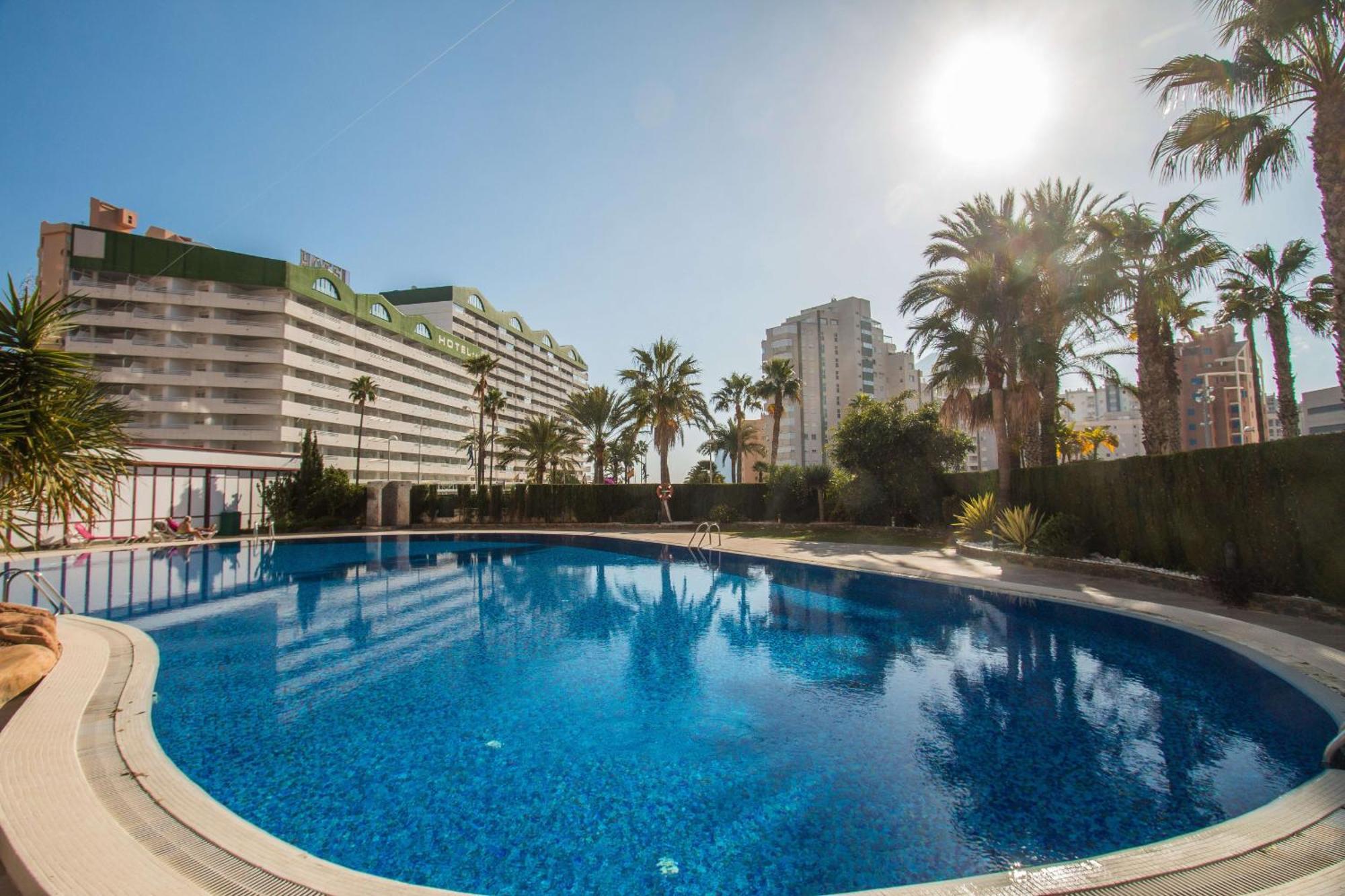 Apartamento Coral Beach - Plusholidays Calpe Ngoại thất bức ảnh