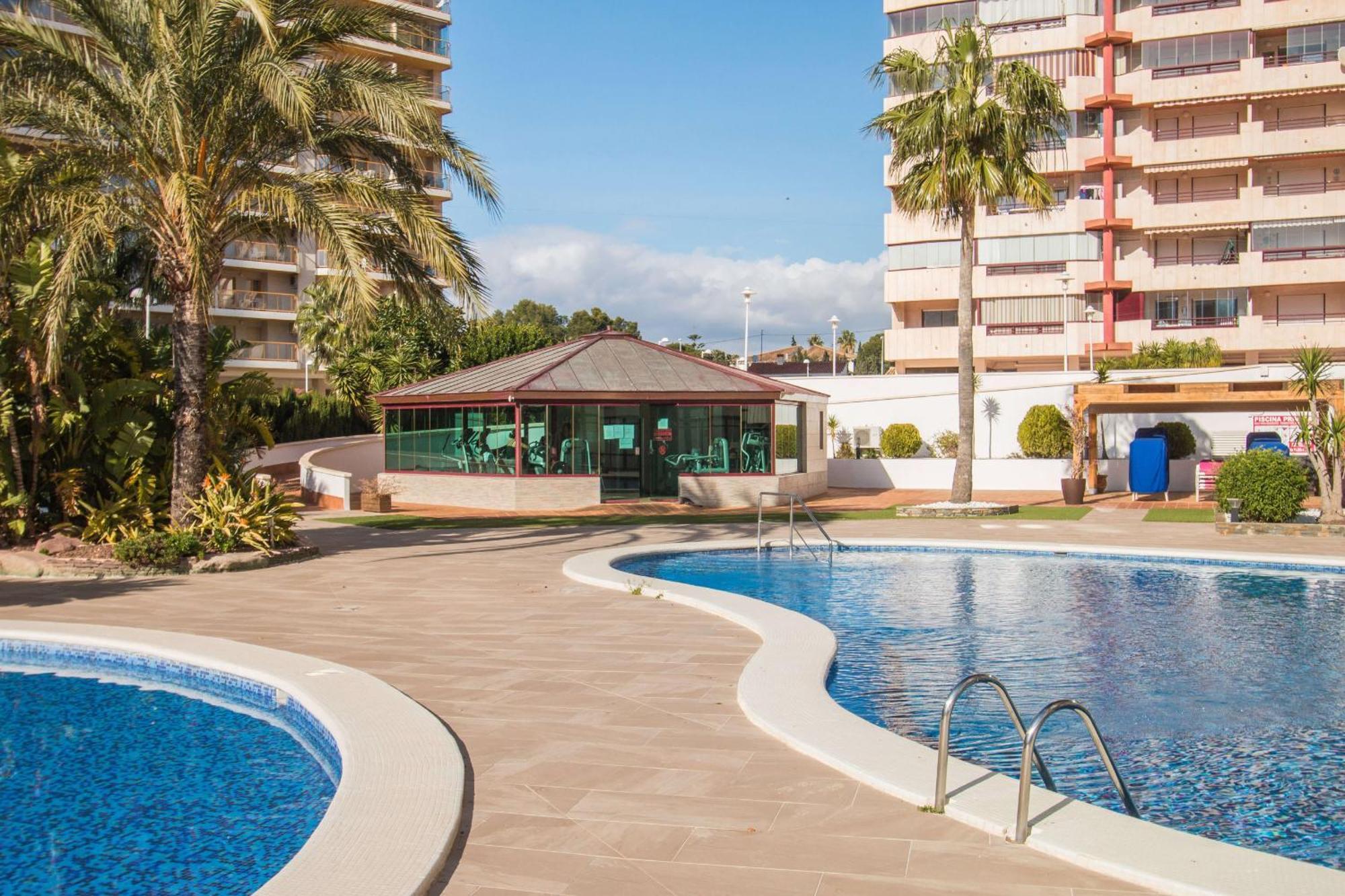 Apartamento Coral Beach - Plusholidays Calpe Ngoại thất bức ảnh