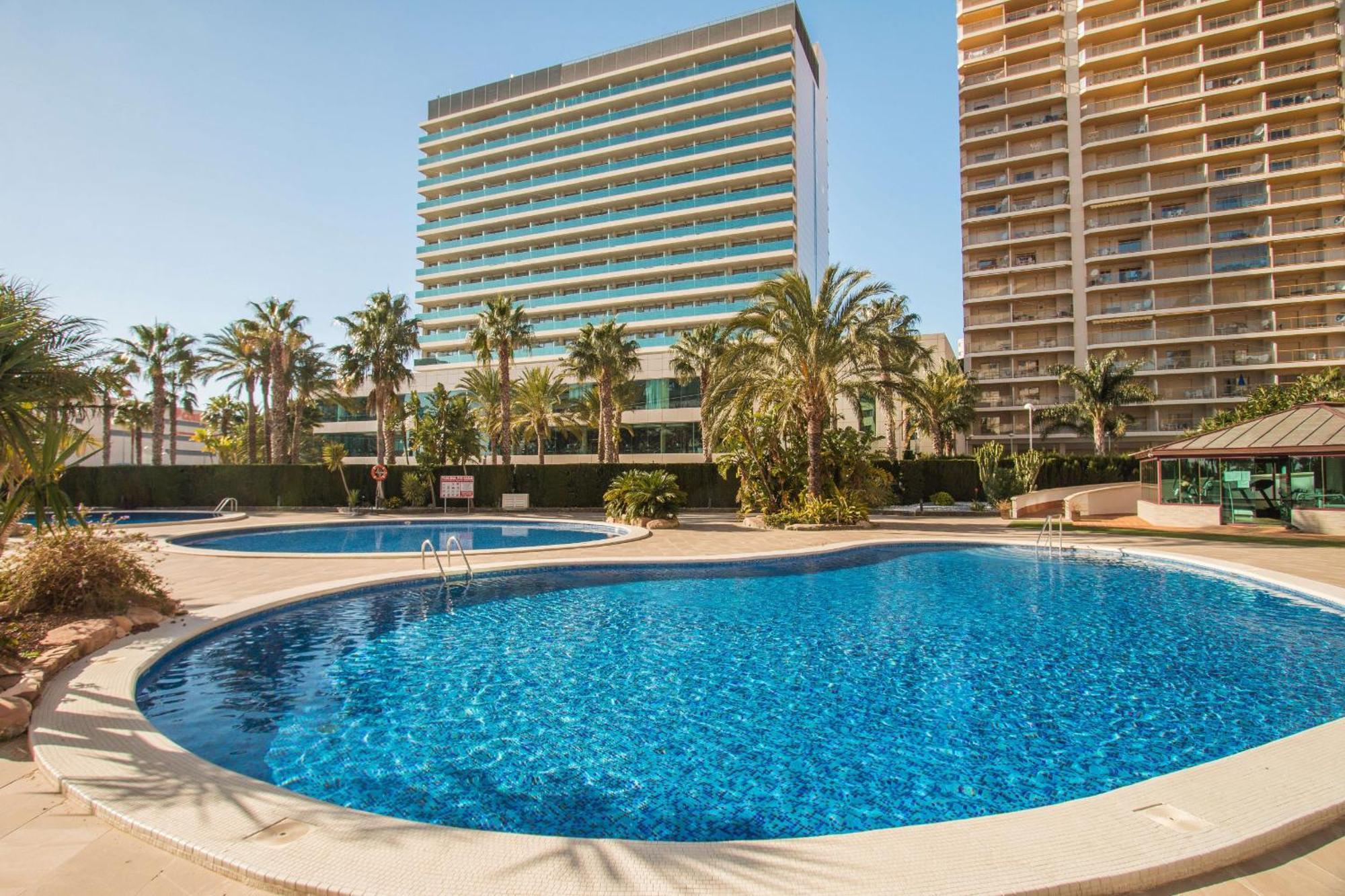 Apartamento Coral Beach - Plusholidays Calpe Ngoại thất bức ảnh