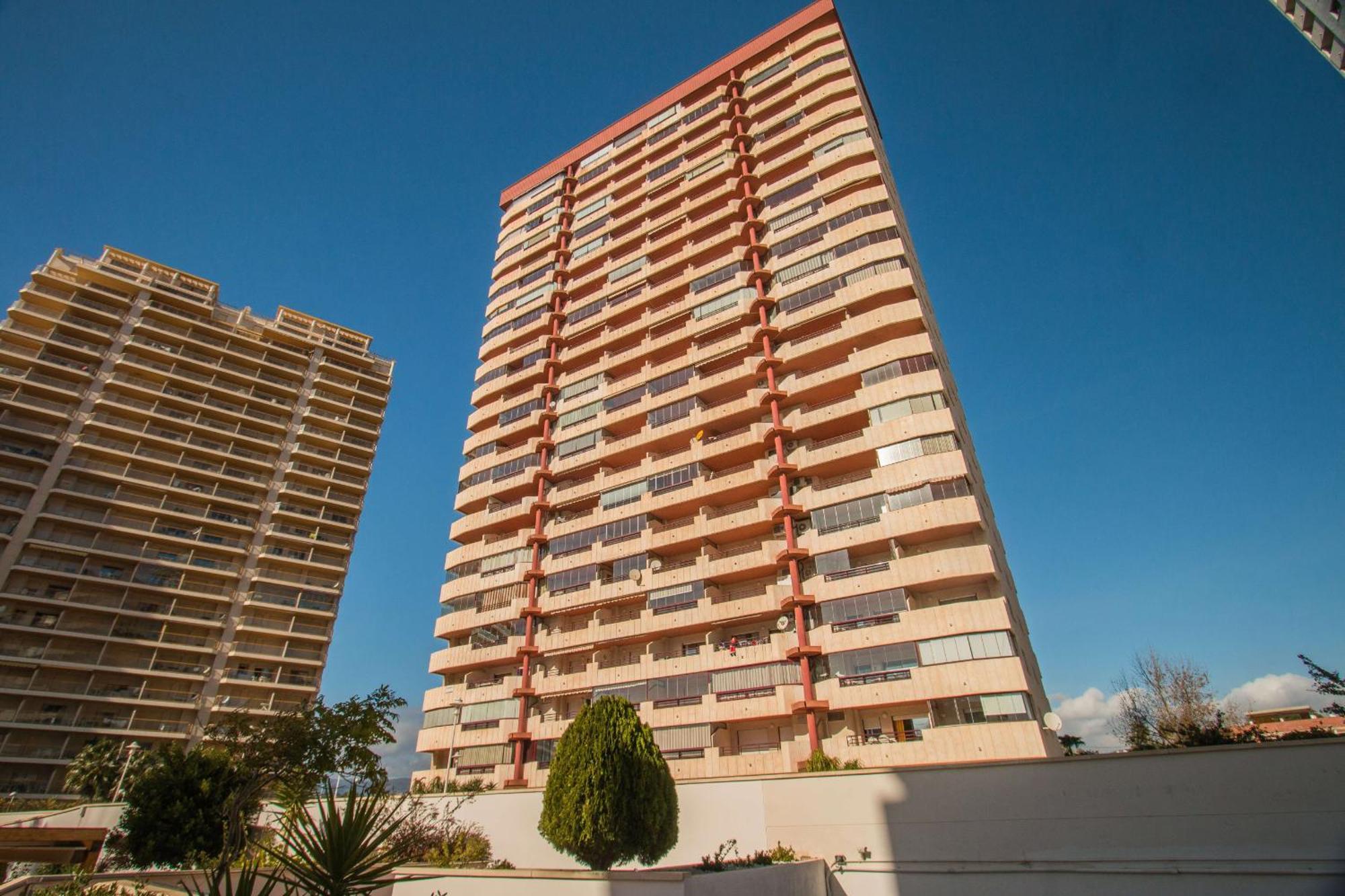 Apartamento Coral Beach - Plusholidays Calpe Ngoại thất bức ảnh