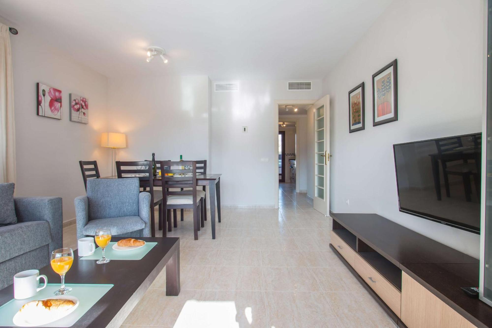 Apartamento Coral Beach - Plusholidays Calpe Ngoại thất bức ảnh