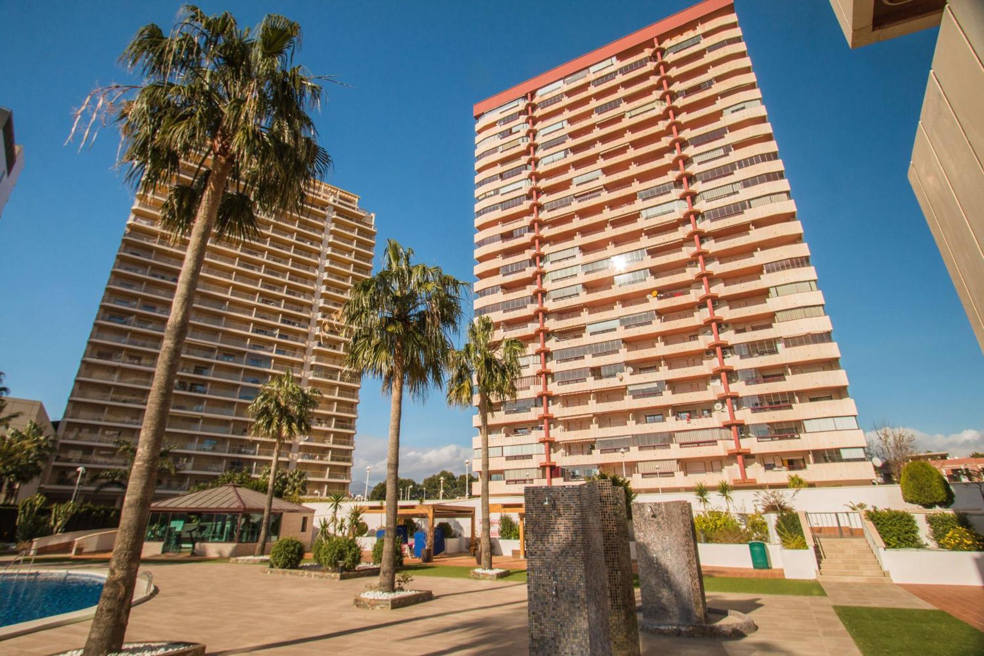 Apartamento Coral Beach - Plusholidays Calpe Ngoại thất bức ảnh