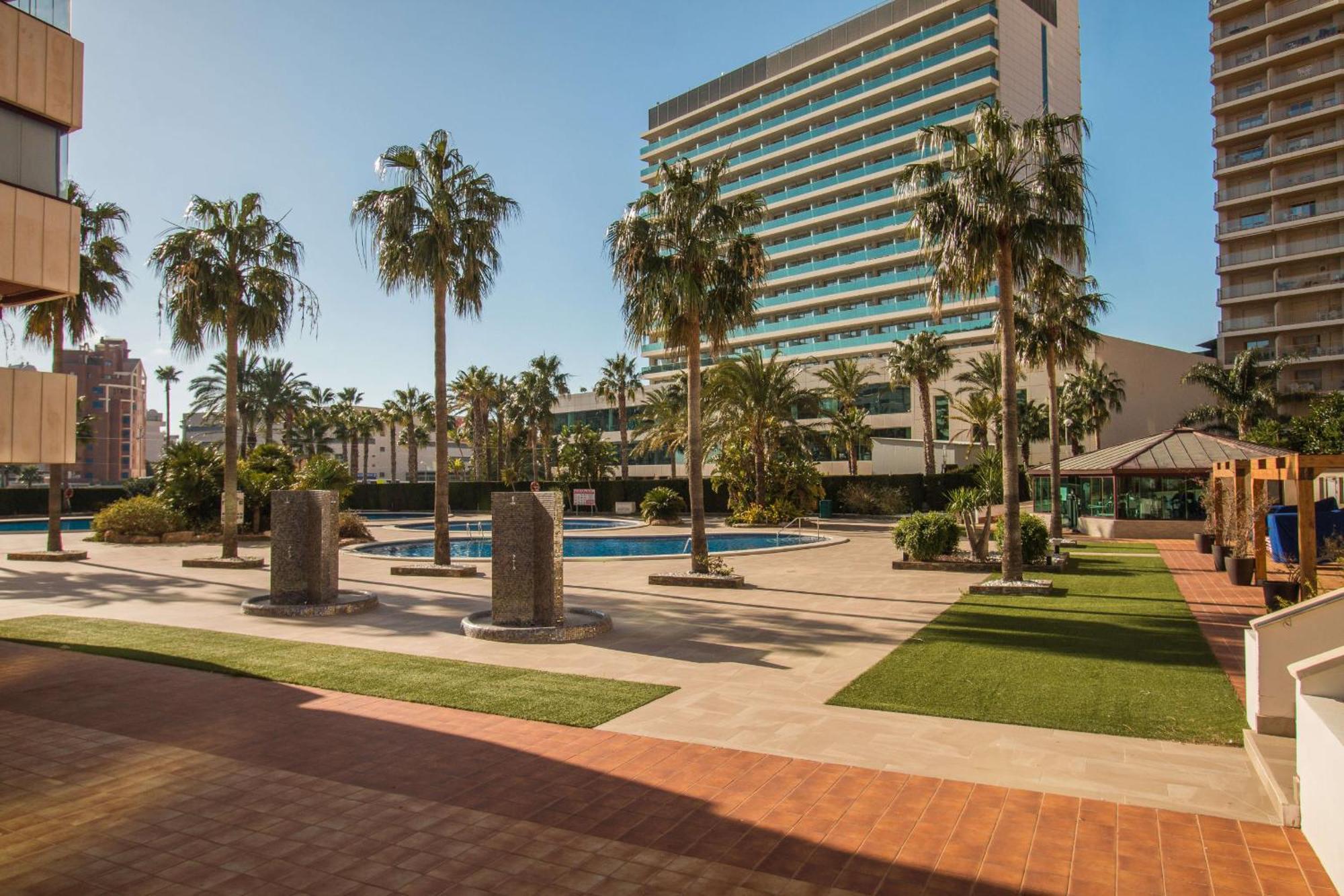 Apartamento Coral Beach - Plusholidays Calpe Ngoại thất bức ảnh