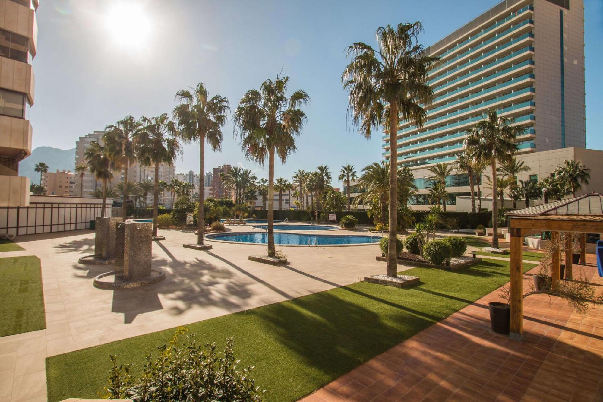 Apartamento Coral Beach - Plusholidays Calpe Ngoại thất bức ảnh