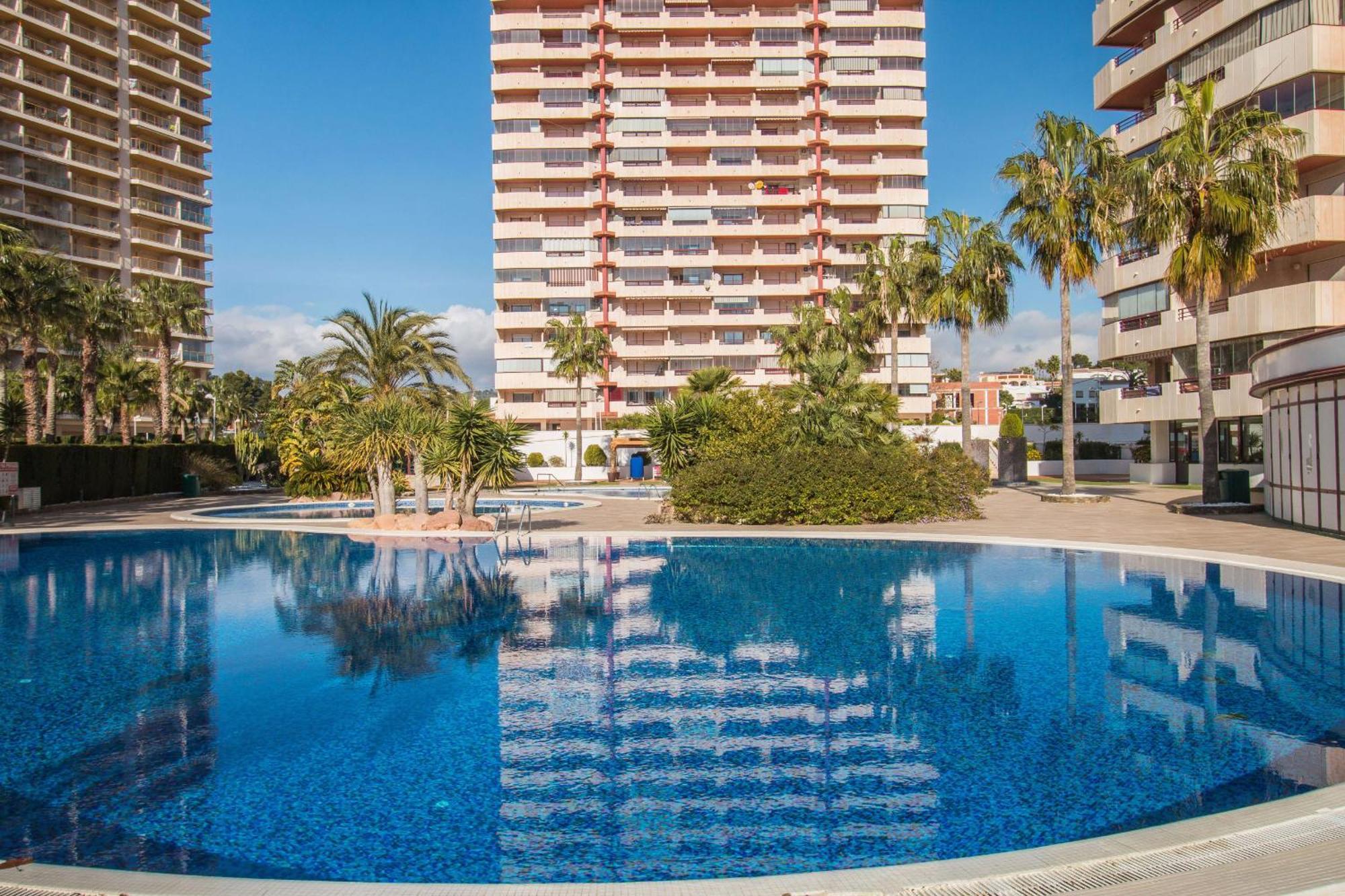 Apartamento Coral Beach - Plusholidays Calpe Ngoại thất bức ảnh