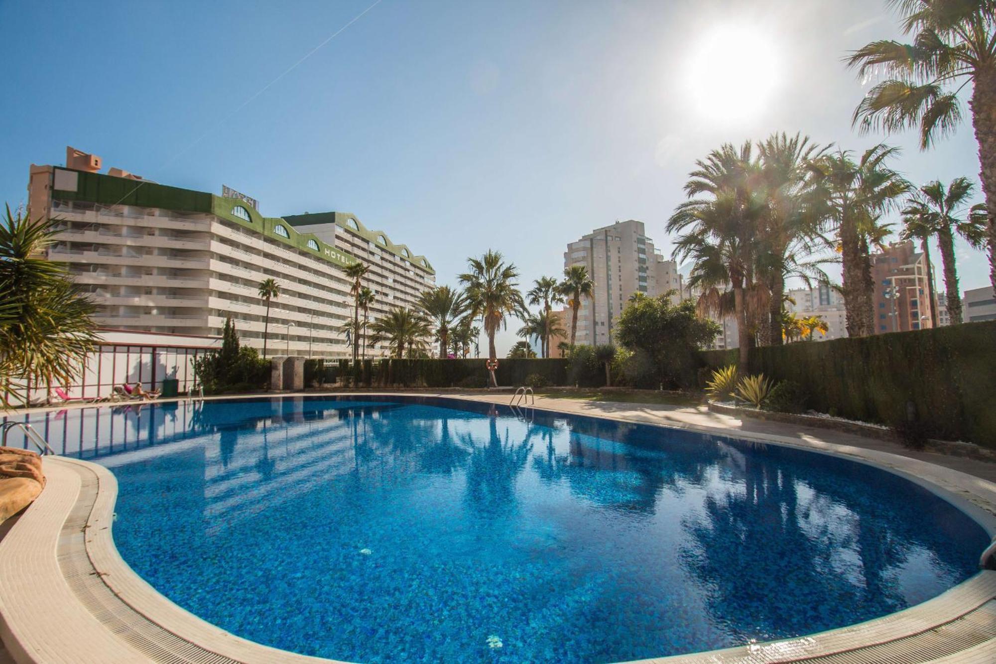 Apartamento Coral Beach - Plusholidays Calpe Ngoại thất bức ảnh